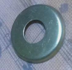 卷簾門門鎖的內(nèi)部構(gòu)造（三把十字鑰匙，機械式，九）