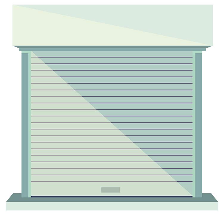 千庫網(wǎng)_卷簾門窗_元素編號12956197