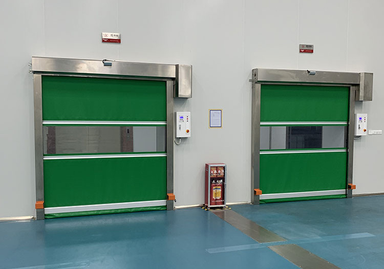 沈陽卷簾門定做