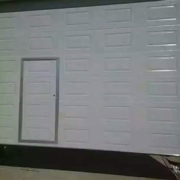 車庫上翻門