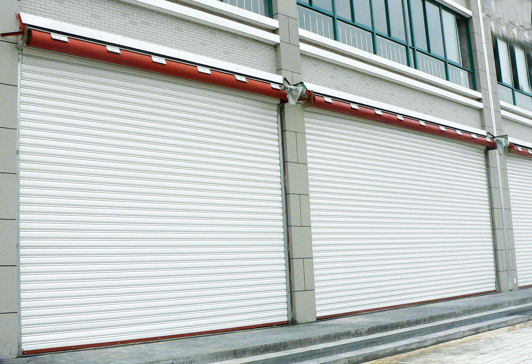 沈陽卷簾門定做